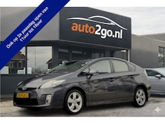 Toyota Prius - 1.8 ASPIRATION AUT NAVI AIRCO HEAD-UPP LED LMV PDC