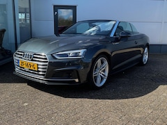 Audi A5 Cabriolet - 2.0 TFSI | 252 PK | QUATTRO | S-LINE |