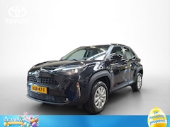 Toyota Yaris Cross - 1.5 Hybrid 115 Active Toyota-paasweekend