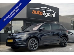 Skoda Karoq - 1.5 TSI ACT AUT7 SPORTLINE NAVI CAMERA DIGI-DASH APPLE-CARPLAY LED LMV PDC