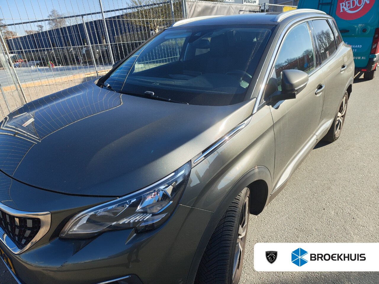 Peugeot 3008 - 1.2 PureTech Crossway 1.2 PureTech Crossway - AutoWereld.nl