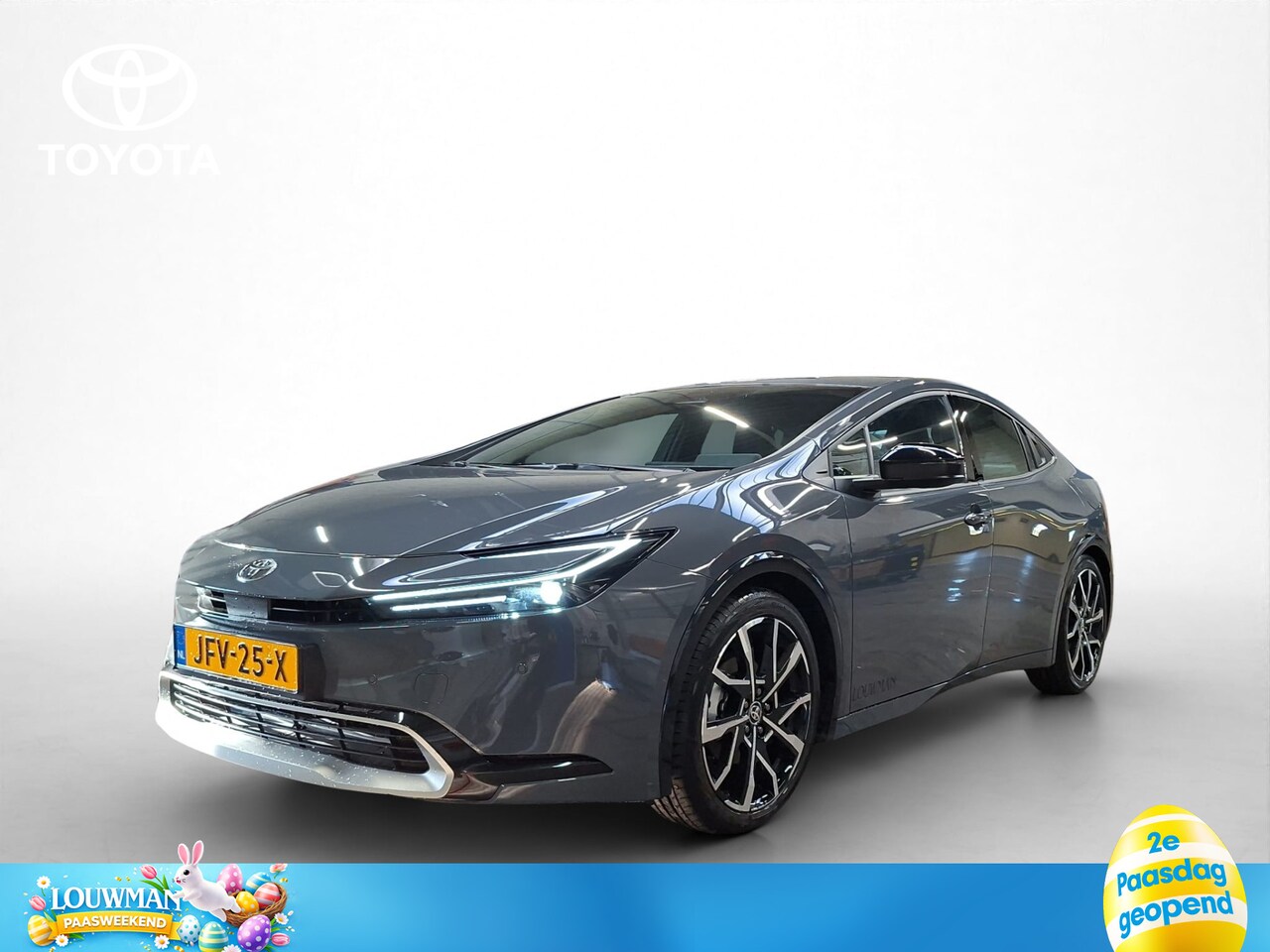 Toyota Prius - 2.0 Plug-in Executive Toyota-paasweekend - AutoWereld.nl