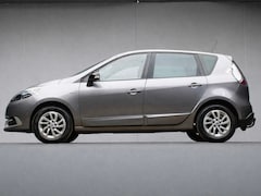 Renault Scénic - 1.2 TCe Limited Sport (NAVI, CLIMATE, CRUISE, TREKHAAK, DIGITAL COCKPIT, SPORTSTOELEN, LM