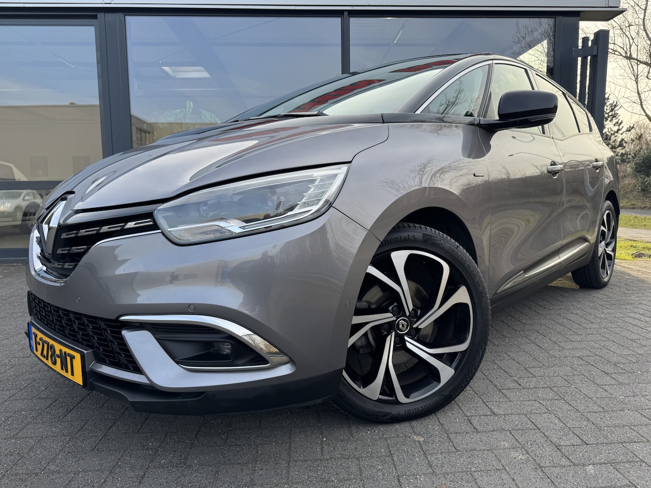 Renault Grand Scénic - 1.3 TCe Intens 7p. 1.3 TCe Intens 7p. - AutoWereld.nl