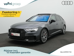 Audi A6 Avant - 55 TFSI e Quattro Pro Line S Competition / S-Line | Panoramadak | Trekhaak | Demperregelin