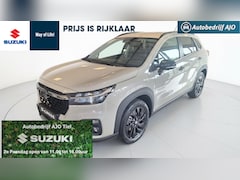 Suzuki S-Cross - 1.4 Boosterjet Special Edition Hybrid