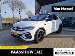 Volkswagen T-Roc - 1.5 TSI R-Line | 150PK | AUTOMAAT | NAVIGATIE | CAMERA | STOELVERWARMING | CLIMATE CONTROL