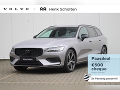 Volvo V60 - B4 Essential Edition | Adaptieve Cruise Control & Pilot Assist | Verwarmbare voorstoelen +