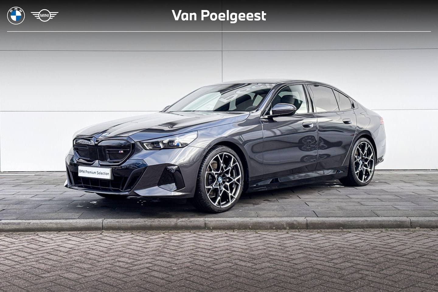 BMW i5 - Sedan eDrive40 M Sport Edition 84 kWh | ElectricDeals - AutoWereld.nl