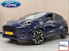 Ford Puma - 1.0 EcoBoost Hybrid ST-Line X Leer B&O Navi Camera Privacy Glass 18" LM Velgen Dealeronder