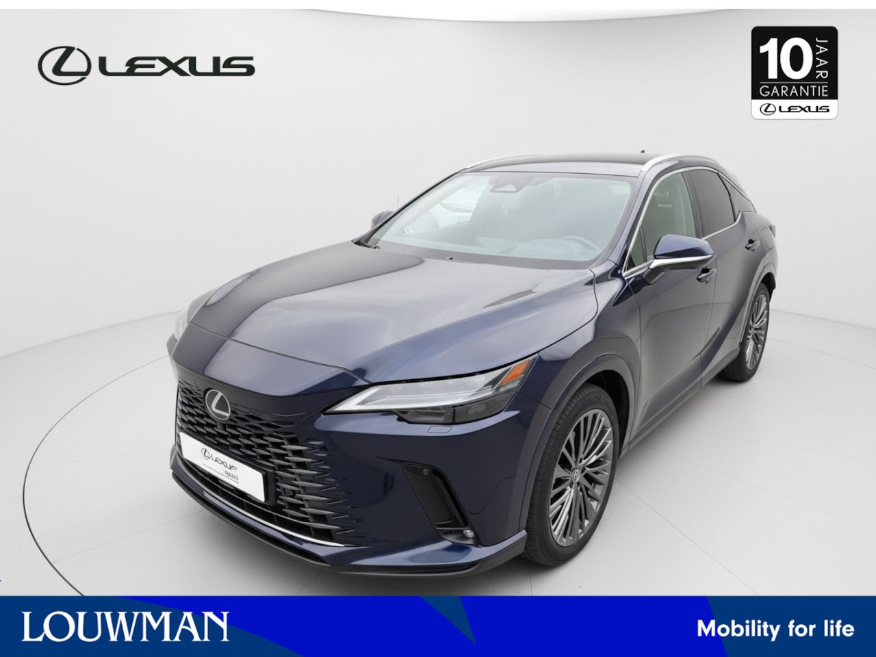 Lexus RX 450h - 450h+ Plug-in Hybrid President Line | Mark-Levinson | BTW-Auto | 360'Camera | - AutoWereld.nl