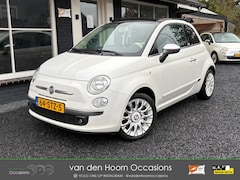 Fiat 500 - By Gucci UNIEK | CABRIO | LEDER | PARK.SENS | CLIMA | NW APK