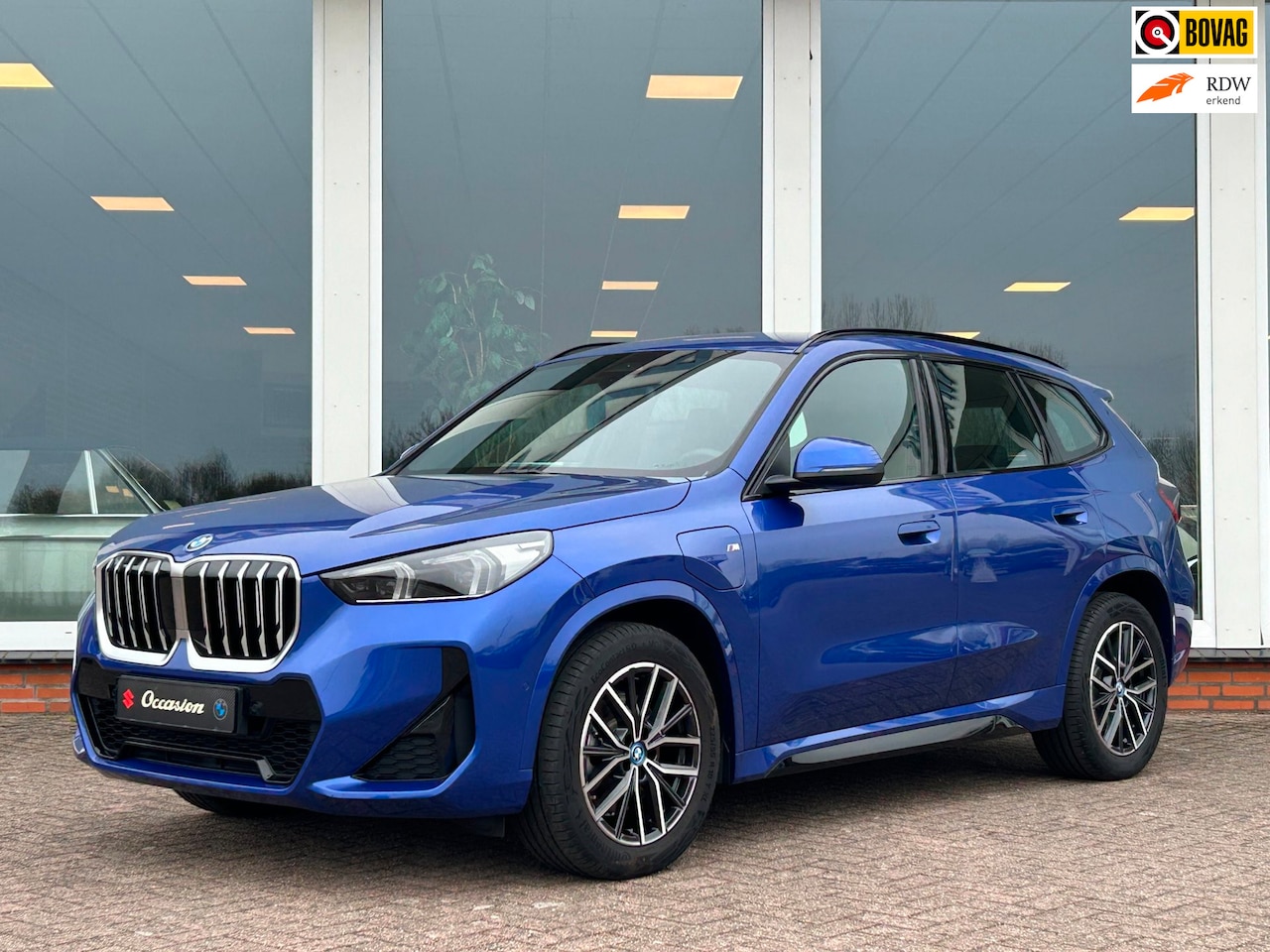BMW X1 - XDrive25e AUT. - M-Sport - 245PK - Alcantara - Navi - Camera - Nieuwstaat - AutoWereld.nl