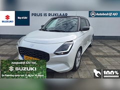 Suzuki Swift - 1.2 Select Smart Hybrid rijklaar prijs