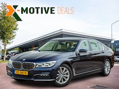 BMW 7-serie - 740i High Executive | 56000km | Org NL | Schuifdak | Afn Trekhaak | Luchtvering | Volleder