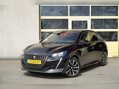 Peugeot 208 - 1.2 PureTech 5drs Blue Lease Allure BJ2020 Lmv 17" | Led V+A | Pdc | Achteruitrijcamera |