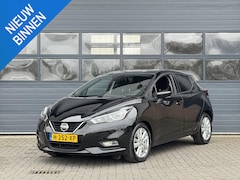 Nissan Micra - 1.0 IG-T N-CONNECTA I 2E PAASDAG OPEN I AUTOMAAT I APPLE CARPLAY I STOELVERWARMING I CRUIS
