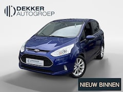 Ford B-Max - 1.0 EcoBoost Titanium
