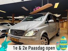 Mercedes-Benz Viano - 3.0 CDI Ambiente Lang VOL OPTION Trekhaak Camera Stoelvw