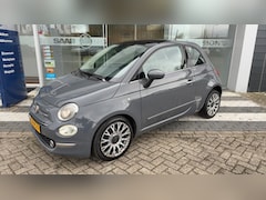 Fiat 500 - 0.9 Lounge Automaat PDC Pano Apple Carplay