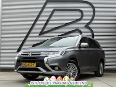 Mitsubishi Outlander - 2.0 PHEV instyle SOH 98, 6%|Navi|Camera|Leder|Clima|Cruise|Dealer Onderhouden|N.A.P|APK to