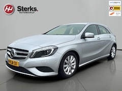 Mercedes-Benz A-klasse - 180 HALF LEDER TREKHAAK PARKEERSENSOREN