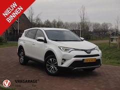 Toyota RAV4 - 2.5 Hybrid AWD 4x4 Dynamic | 1650kg Trekgewicht geremd | Automaat | Trekhaak | Camera | NL