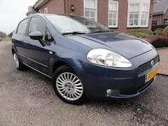 Fiat Grande Punto - cruise control Airco trekhaak 1.2 Dynamic