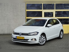 Volkswagen Polo - 1.0 TSI Automaat 5drs Highline BJ2020 Lmv 16" | Led | App-Connect | Navi | Climate control