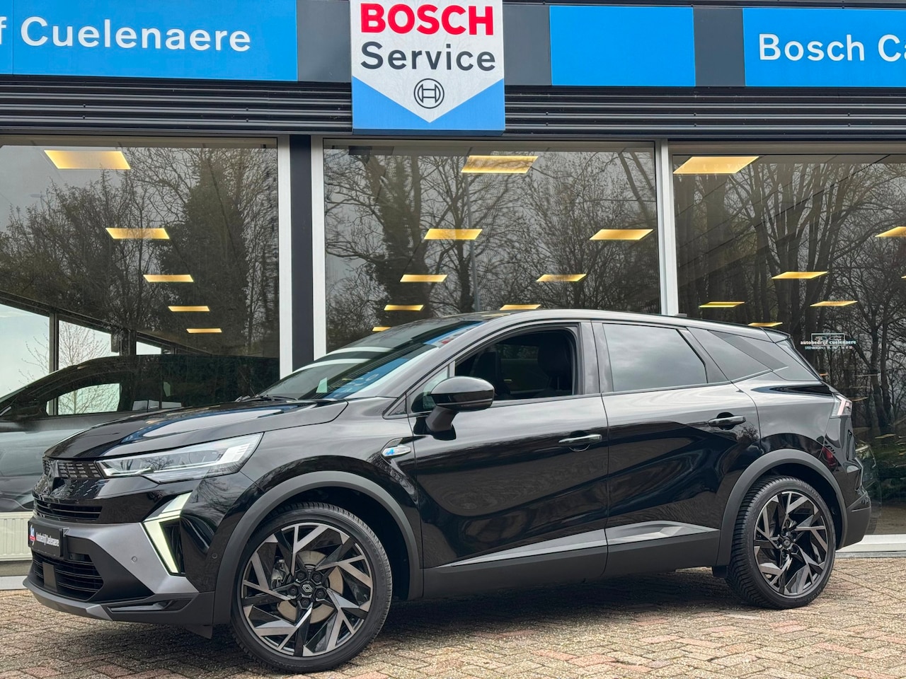 Renault Symbioz - 1.6 E-Tech full hybrid 145 esprit Alpine Pano / 360 Camera / Elektr stoel / Stoel, stuur & - AutoWereld.nl