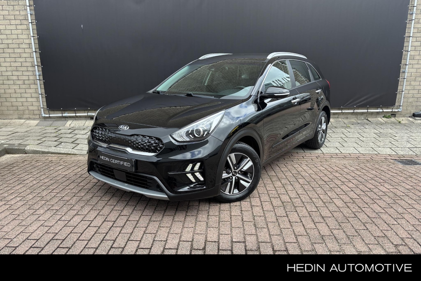 Kia Niro - 1.6 GDi Hybrid DynamicLine | Achteruitrijcamera | Carplay | Adaptive Cruise Control | - AutoWereld.nl