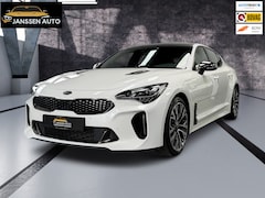 Kia Stinger - 2.0 T-GDI GT-Line | Pano | H&K | Adaptive | Leder | Memory | Carplay | Full Option | 1e ei