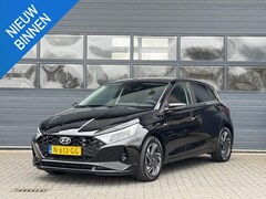 Hyundai i20 - 1.0 T-GDI PREMIUM I 2E PAASDAG OPEN I AUTOMAAT I APPLE CARPLAY I CLIMATE CONTROL I P-CAMER