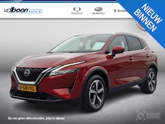 Nissan Qashqai - 1.3 MHEV Xtronic N-Connecta NAVI | PANO DAK | NL-auto | rijklaarprijs