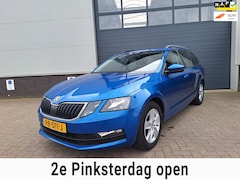 Skoda Octavia Combi - | 1.0 TSI Greentech Ambition Business | Navi | Carplay | Cruise control | Bluetooth |