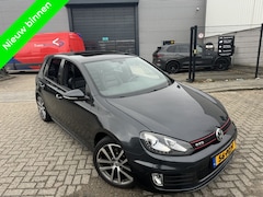 Volkswagen Golf - 2.0 GTD PANO DCC DYN CAM KEYL 170PK