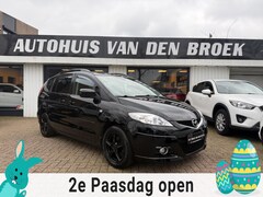 Mazda 5 - 5 2.0 TS 146Pk|7Pers|Invalide Voertuig|Handgas&Rem|Cruise|Trekh|Clima|Lmv|Elek Pakket|Nw A