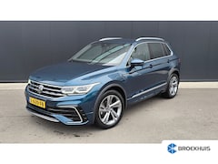 Volkswagen Tiguan - 1.5 TSI 150pk R-Line Business+ | Trekhaak | 360 Camera | Keyless | Stoel/Stuurverwarming |