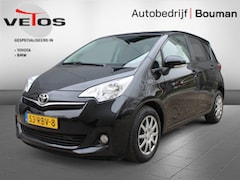 Toyota Verso S - 1.3 VVT-i Aspiration / Panoramic / 6 Versnellingen