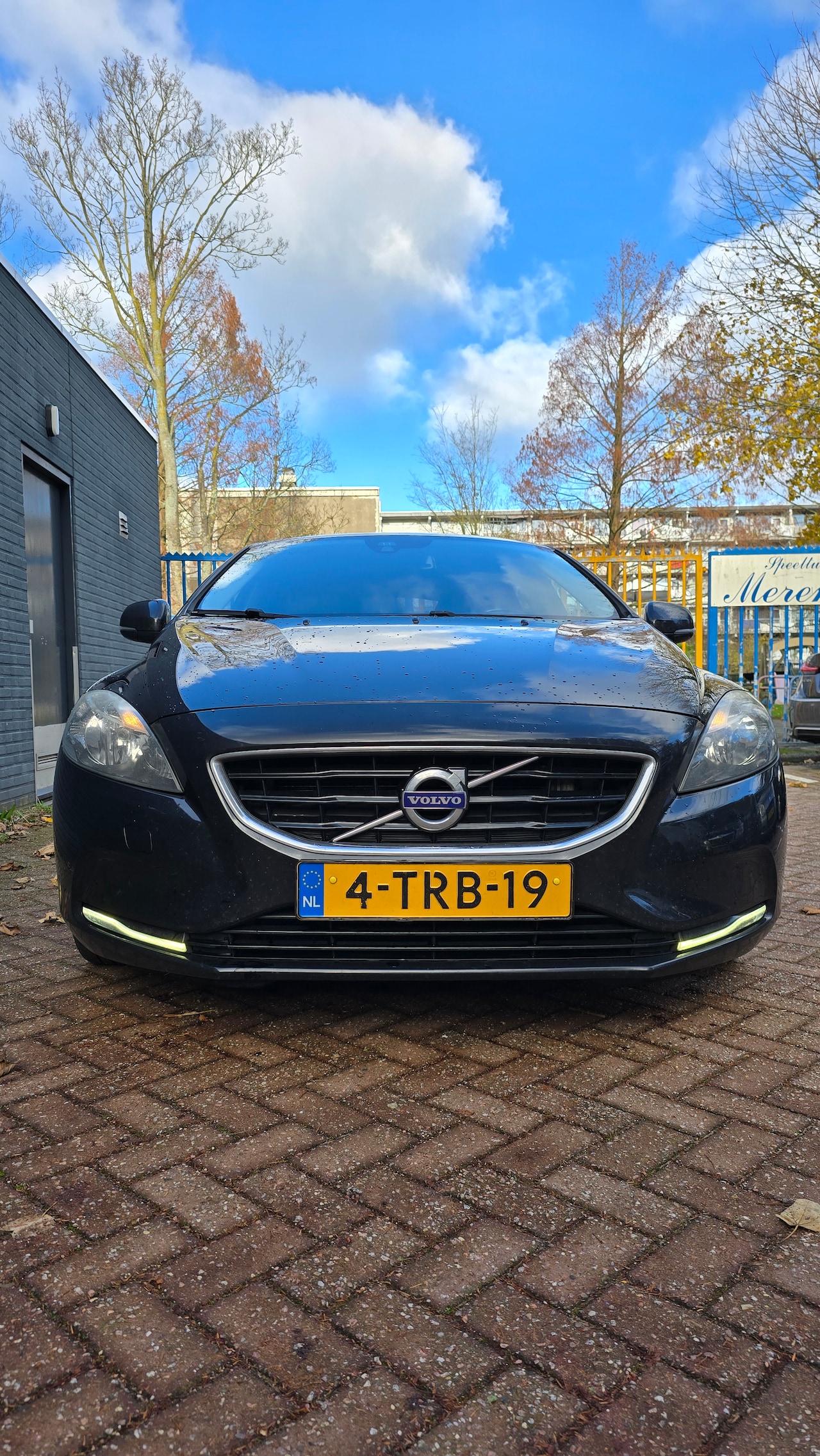 Volvo V40 - 1.6 T4 Momentum - AutoWereld.nl