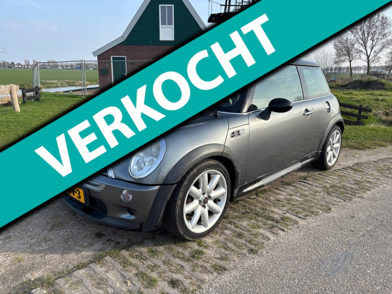 MINI Cooper S - Mini 1.6 Chili - AutoWereld.nl