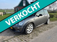 MINI Cooper S - 1.6 Chili