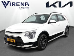 Kia Niro - 1.6 GDi Hybrid DynamicLine Automaat Apple Carplay/Android Auto - Cruise Control - Navigati