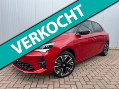 Opel Corsa-e - Ultimate 50 kWh 1-Fase | Warmtepomp | Parkeersensoren voor-/achter | Luxe stoelen | Achter