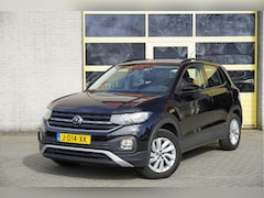 Volkswagen T-Cross - 1.0 TSI Automaat Life Business BJ2020 Lmv 16" | Led | Pdc | Trekhaak | App-Connect | Navi