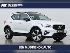 Volvo XC40 - T4 Plug-in hybrid Ultimate Dark | Panoramadak | ACC | harman/kardon | BLIS | Stoel+Stuurve