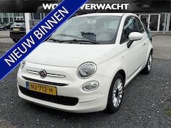 Fiat 500 - 0.9 TwinAir Turbo Popstar | Wordt verwacht, bel voor een bezichtiging/proefrit