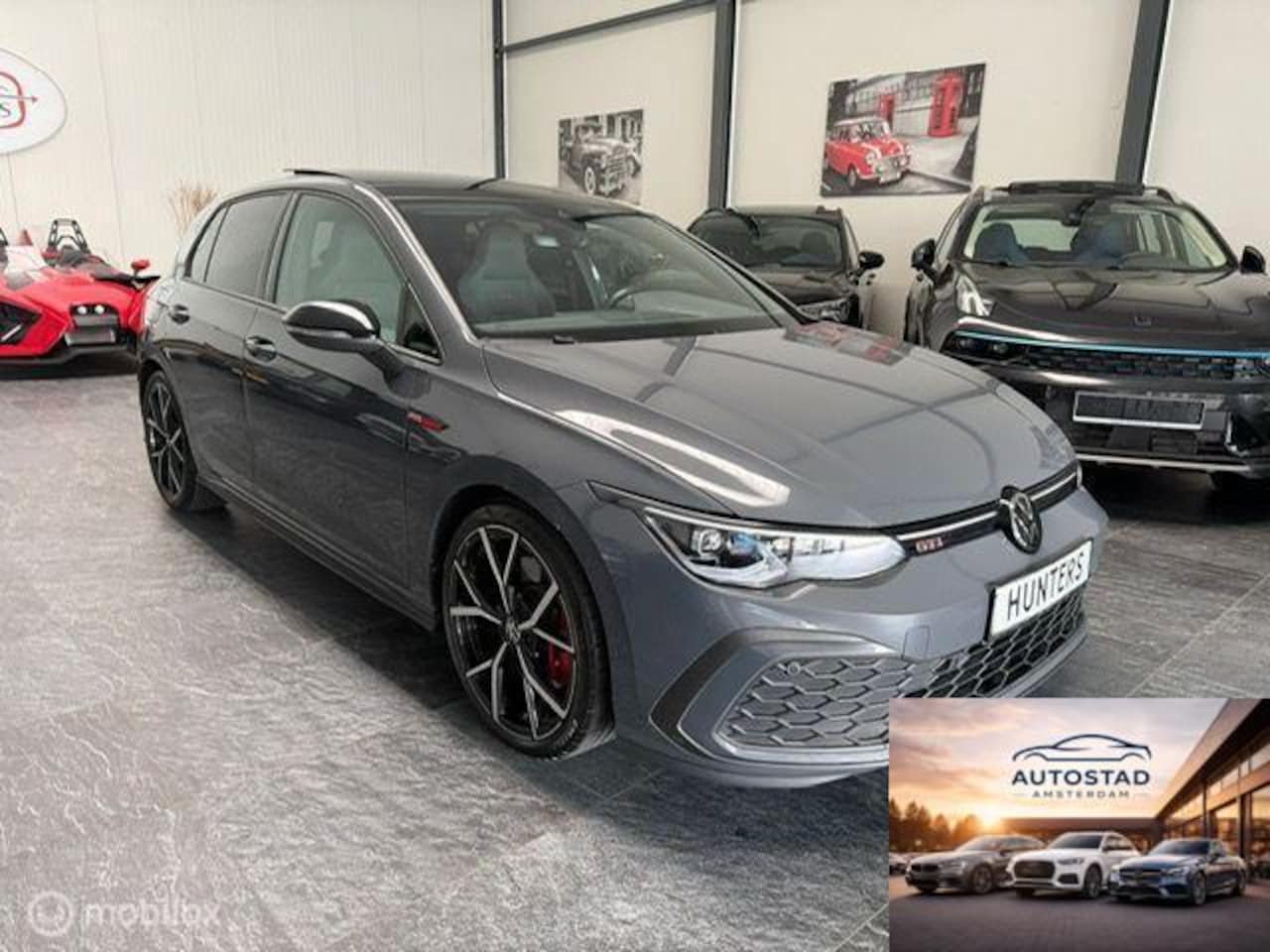 Volkswagen Golf - 2.0 TSI GTI 2.0 TSI GTI - AutoWereld.nl