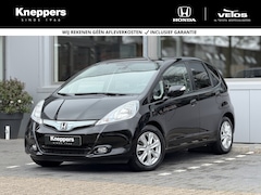 Honda Jazz - 1.4 Hybrid Elegance | GEEN AFLEVERKOSTEN | Cruise control, Parkeersensor achter, Panoramad