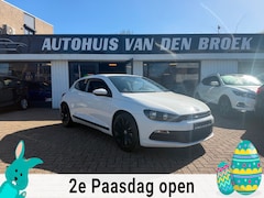 Volkswagen Scirocco - 1.4 TSI Highline|Navi|Cruise|Clima|Stoelverw|Lmv|Nw Apk
